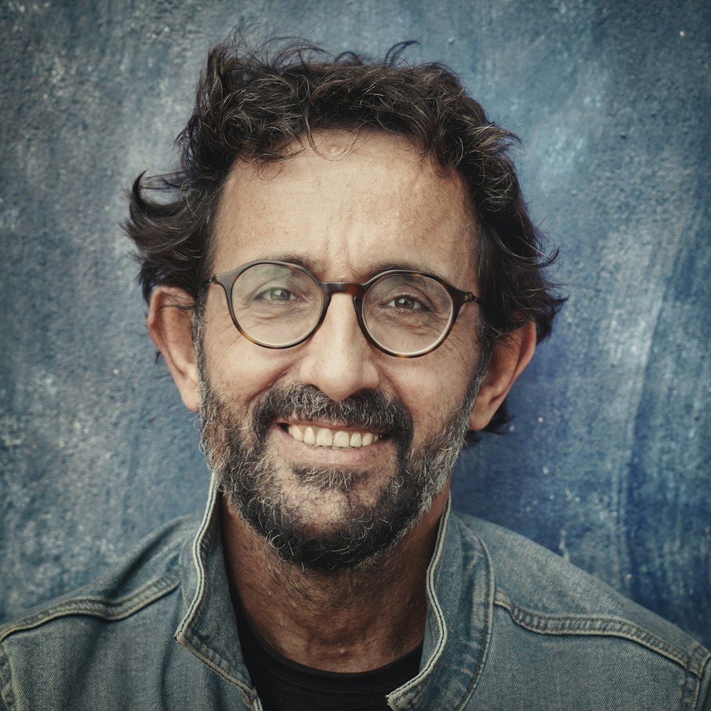 Yanis Berrada, coiffeur