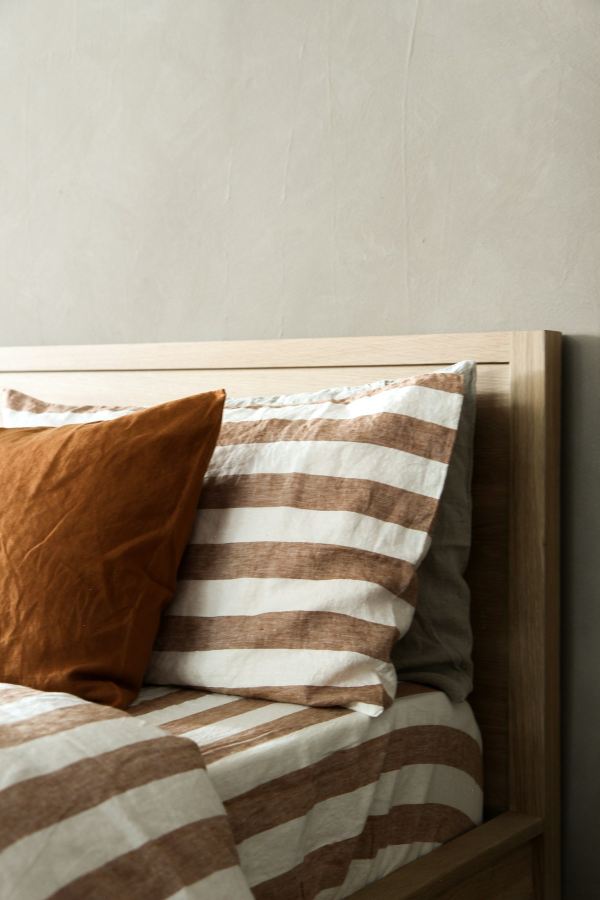 Chambre remise en état après la pose du plancher chauffant